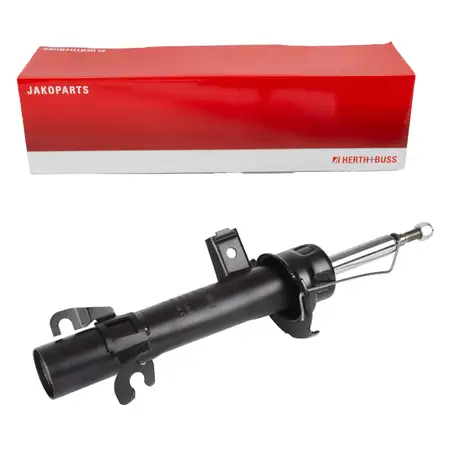 HERTH+BUSS JAKOPARTS Sto&szlig;d&auml;mpfer f&uuml;r MINI R56 Cabrio R57 ohne Sportfahrwerk vorne rechts