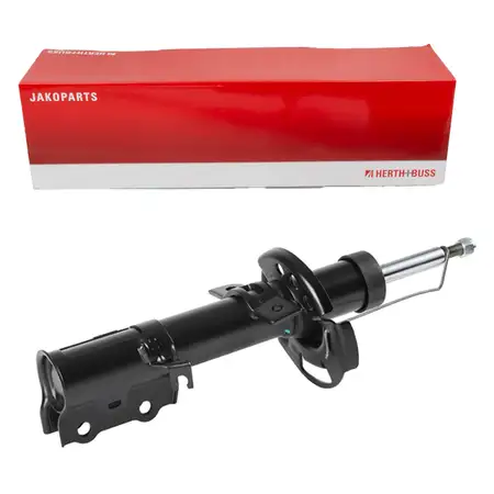 HERTH+BUSS JAKOPARTS Gas-Pressure Shock Absorber Strut for FORD Fiesta 6 MK6, Front Right
