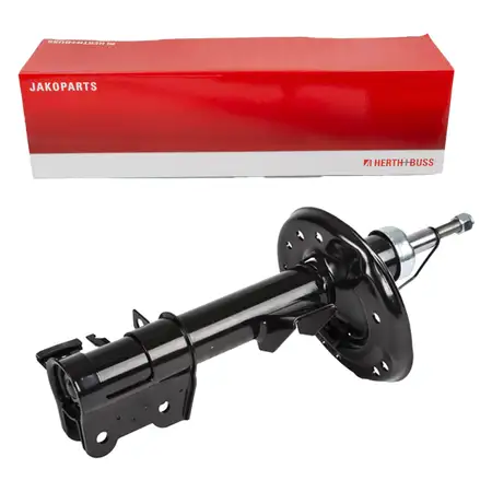 HERTH+BUSS JAKOPARTS Gasdruck Sto&szlig;d&auml;mpfer f&uuml;r FORD Ka RU8 1.2 1.3 TDCi vorne rechts