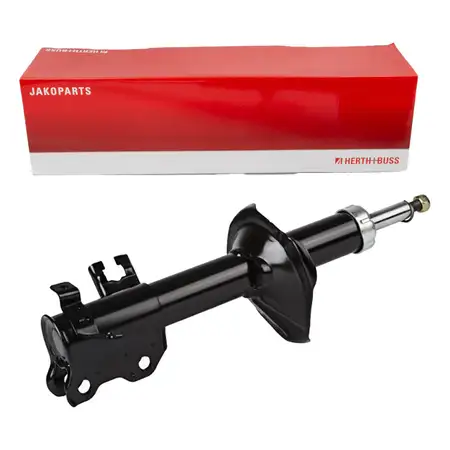 HERTH+BUSS Sto&szlig;d&auml;mpfer Federbein f&uuml;r NISSAN Almera 1 N15 bis 07.1997 vorne rechts