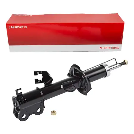 HERTH+BUSS JAKOPARTS Sto&szlig;d&auml;mpfer Federbein f&uuml;r NISSAN Micra 4 K13K Note E12 vorne rechts