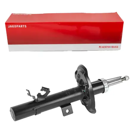 HERTH+BUSS JAKOPARTS Shock Absorber for NISSAN Qashqai 2 J11 RENAULT Kadjar, front right