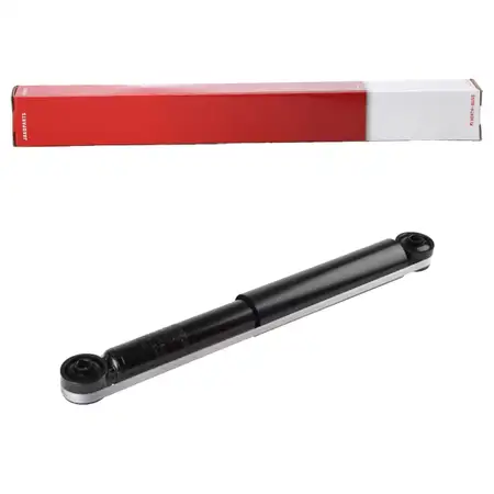 HERTH+BUSS JAKOPARTS Gas-Pressure Shock Absorber for SUZUKI Grand Vitara 2 JT TE TD (Rear)