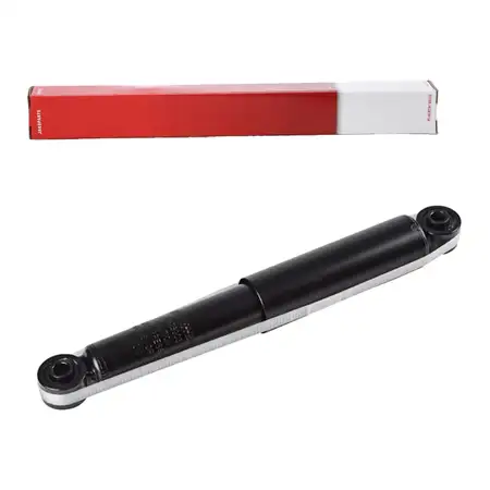 HERTH+BUSS JAKOPARTS Gas-Pressure Shock Absorber for NISSAN Pixo UA0 and SUZUKI Alto 7 GF 1.0 (rear)