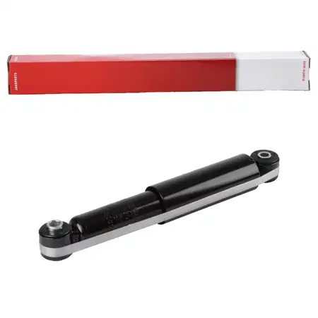 HERTH+BUSS JAKOPARST Gas-filled Shock Absorbers for FIAT 500/C 312_ 0.9 1.2 1.4 1.3 D (Rear)