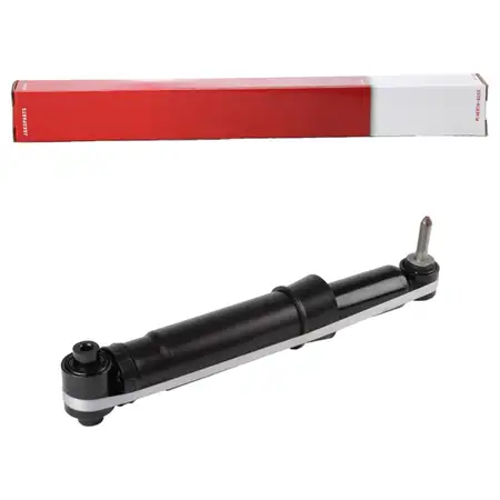 HERTH+BUSS JAKOPARTS Gas-charged shock absorbers for the RENAULT Megane 2 without rear sport suspension