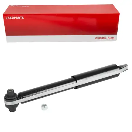 HERTH+BUSS JAKOPARTS Gas-filled Shock Absorbers for VOLVO S60 1, S80 1, V70 2 (Rear)