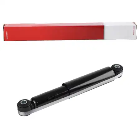 HERTH+BUSS JAKOPARTS Gas-filled Shock Absorber for FIAT Idea and LANCIA Musa 350 &ndash; Rear