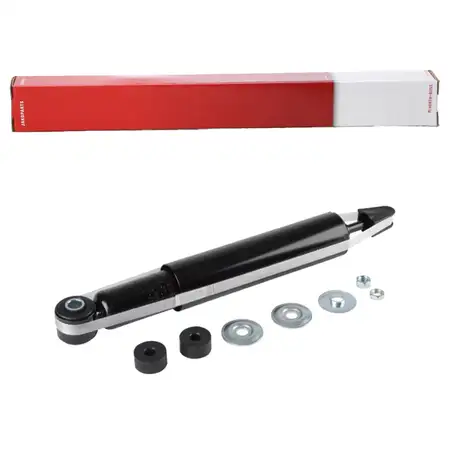 HERTH+BUSS JAKOPARTS Gas-Pressure Shock Absorber for SUZUKI Grand/Vitara 1 X-90 EL (Rear)