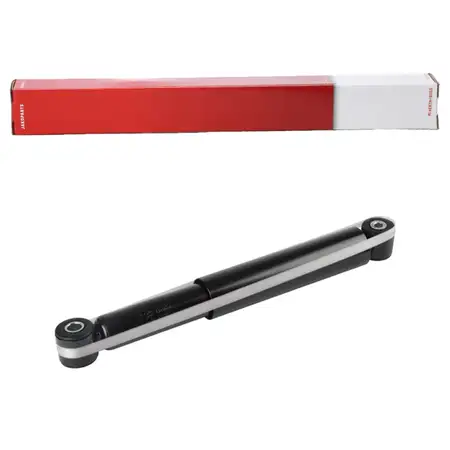 HERTH+BUSS JAKOPARTS Shock Absorbers for VW Golf 4, Bora, Audi A3 8L1, SEAT Leon 1M (Rear, All-Wheel Drive)