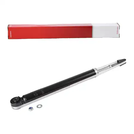 HERTH+BUSS JAKOPARTS Gas-charged Shock Absorber for NISSAN Micra 4 K13K 1.2/DIG-S (Rear)