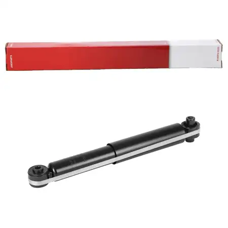 HERTH+BUSS JAKOPARTS Gas-filled Shock Absorbers for NISSAN Qashqai 2 J11 and X-Trail 2 T31 (Rear)