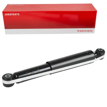 HERTH+BUSS JAKOPARTS Shock Absorbers for NISSAN Kubistar X76 and RENAULT Kangoo/Rapid (rear)