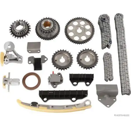 HERTH+BUSS JAKOPARTS Steuerkettensatz f&uuml;r SUZUKI Grand Vitara 1 FT HT 2.5 V6 24V/2.7 4x4