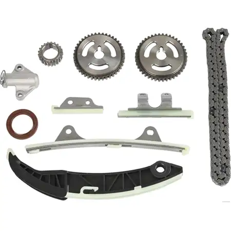 HERTH+BUSS JAKOPARTS Steuerkettensatz f&uuml;r HYUNDAI i10 1 PA i20 1 PB 1.2 78 PS bis 03.2010