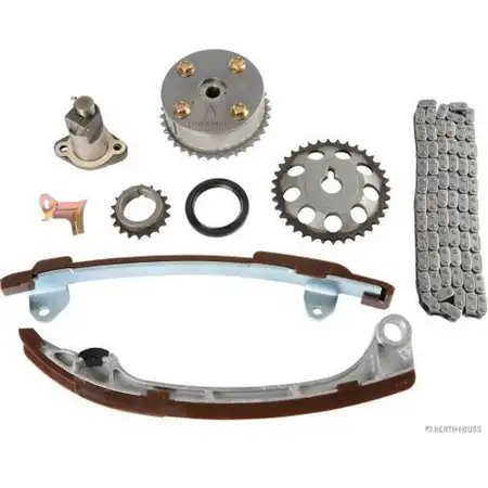 HERTH+BUSS JAKOPARTS Steuerkettensatz f&uuml;r TOYOTA Avensis T22 T25/Verso Previa 2 Rav 4 2 3