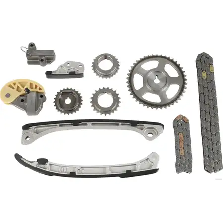 HERTH+BUSS JAKOPARTS Steuerkettensatz f&uuml;r MAZDA 3 BM BN 6 GJ GL CX-5 KE GH 2.2 D
