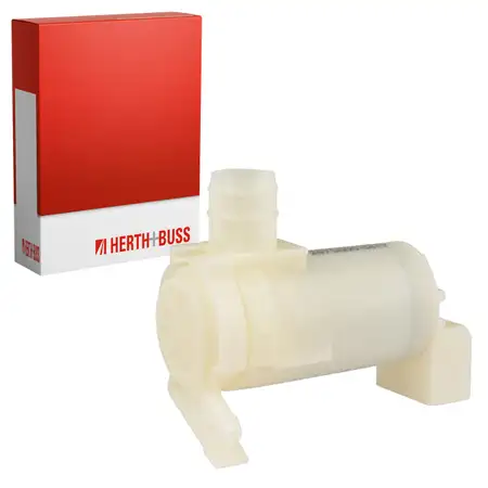 HERTH+BUSS JAKOPARTS Waschwasserpumpe f&uuml;r NISSAN ALMERA PRIMERA SUNNY X-TRAIL M