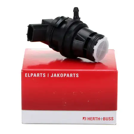 HERTH+BUSS JAKOPARTS Waschwasserpumpe f&uuml;r MAZDA 3 5 6 CX-5 TOYOTA Auris Prius Rav 4