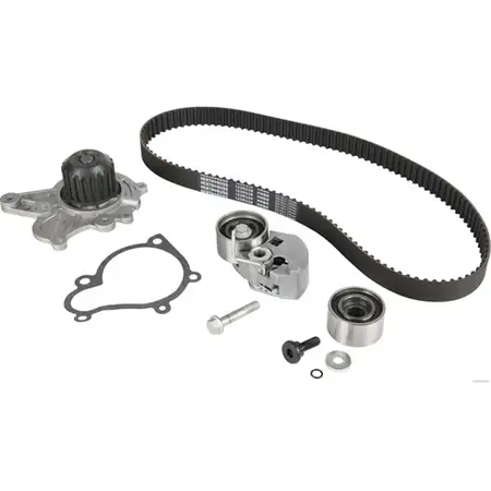 HERTH+BUSS JAKOPARTS Zahnriemensatz + Wasserpumpe f&uuml;r HYUNDAI i30 FD KIA Cee'D ED 2.0 CRDi