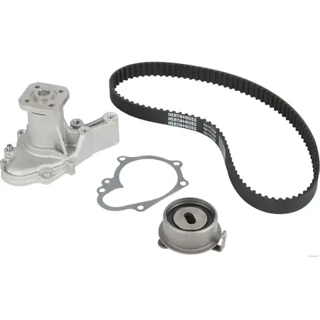 HERTH+BUSS JAKOPARTS Zahnriemensatz + Wasserpumpe f&uuml;r HYUNDAI Atos Getz 1 KIA Picanto 1