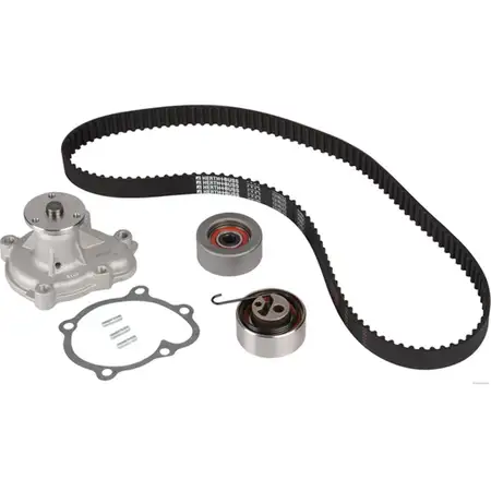 HERTH+BUSS JAKOPARTS Zahnriemensatz + Wasserpumpe f&uuml;r CHEVROLET Cruze Trax 1.7 D/TD 131 PS