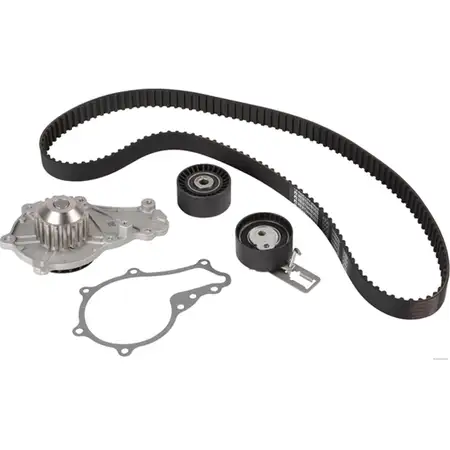 HERTH+BUSS JAKOPARTS Zahnriemensatz + Wasserpumpe f&uuml;r MAZDA 2 DE_ DH_ 3 BL 5 CW 1.6 D