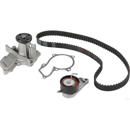 HERTH+BUSS JAKOPARTS Zahnriemensatz + Wasserpumpe f&uuml;r MAZDA 121 3 2 DY 1.25 1.4 1.6