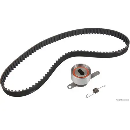 HERTH+BUSS JAKOPARTS Timing Belt Kit for HONDA LOGO (GA) 1.3 65 hp 03/1999&ndash;03/20
