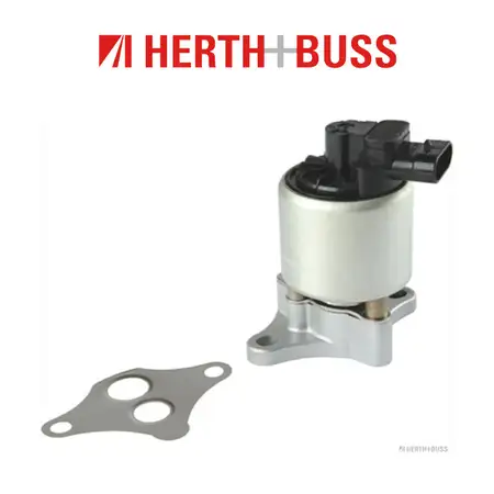HERTH+BUSS ELPARTS AGR Valve for CITROEN, FIAT, LANCIA, PEUGEOT 1.8/2.0 16V