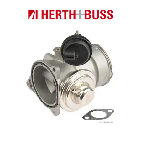 HERTH+BUSS ELPARTS AGR Valve for VW Multivan Transporter T5 2.5 TDI 130/163/174