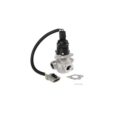 HERTH+BUSS ELPARTS AGR Ventil f&uuml;r FORD Focus 2 MK2 C-Max DM2 1.6 TDCi 10.2004-10.2005