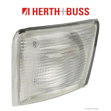 HERTH+BUSS ELPARTS Turn Signal Light for IVECO Daily (Front Left)