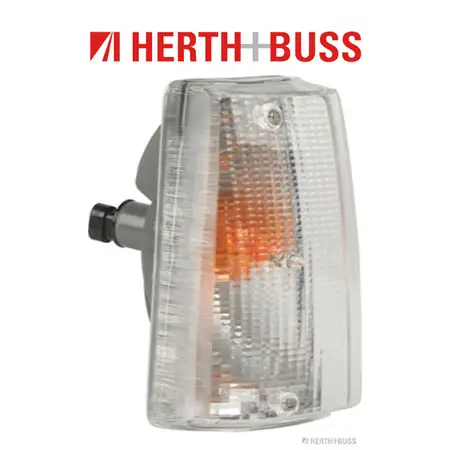 HERTH+BUSS ELPARTS Turn Signal Light for IVECO Daily 1 2 (Jan. 1989&ndash;May 1999), Right Side