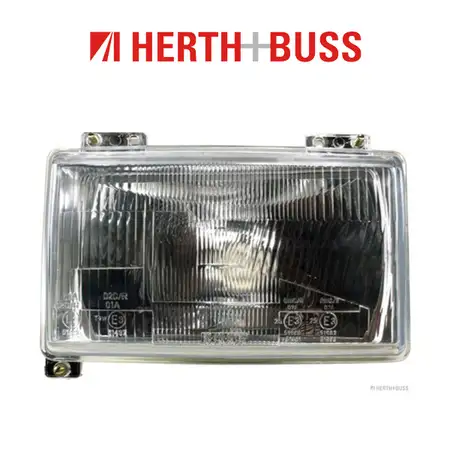 HERTH+BUSS ELPARTS Scheinwerfer HALOGEN f&uuml;r CITROEN FIAT PEUGEOT links