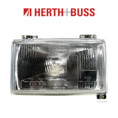 HERTH+BUSS ELPARTS Scheinwerfer HALOGEN f&uuml;r CITROEN FIAT PEUGEOT rechts