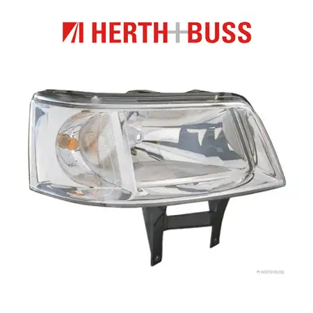 HERTH+BUSS ELPARTS HALOGEN H4 Scheinwerfer f&uuml;r VW Multivan Transporter rechts 7H1941016S
