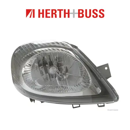 HERTH+BUSS ELPARTS HALOGEN Scheinwerfer f&uuml;r OPEL Vivaro A NISSAN RENAULT Trafic 2 rechts