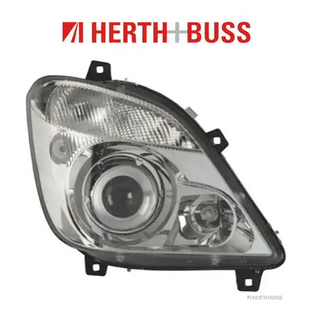 HERTH+BUSS ELPARTS BI-XENON Scheinwerfer f&uuml;r MERCEDES-BENZ Sprinter 906 rechts 9068201061