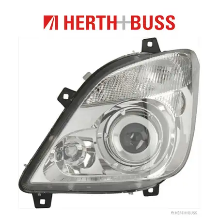 HERTH+BUSS ELPARTS BI-XENON Scheinwerfer f&uuml;r MERCEDES-BENZ Sprinter 906 links 9068200961