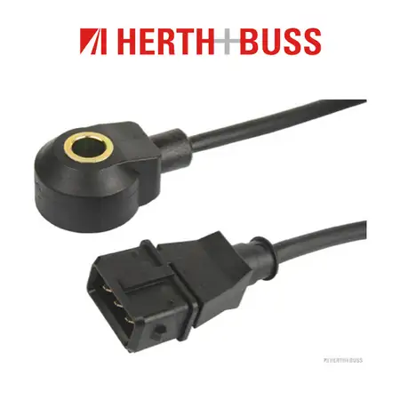 HERTH+BUSS ELPARTS 70620011 Klopfsensor f&uuml;r ALFA ROMEO FIAT LANCIA OPEL RENAULT VOLVO
