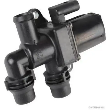 HERTH+BUSS ELPARTS K&uuml;hlmittelregelventil f&uuml;r VW Golf 5 6 Passat B6 B7 B8 Sharan Touran