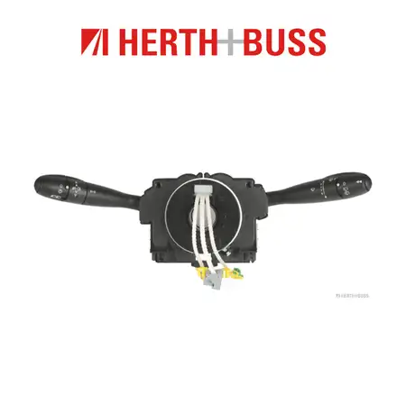 HERTH+BUSS ELPARTS 70477114 Lenkstockschalter f&uuml;r CITROEN C8 Xsara PEUGEOT 206 307 807