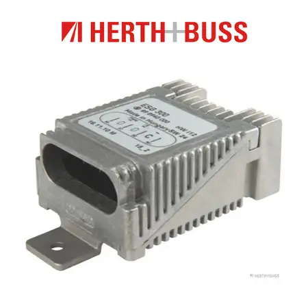 HERTH+BUSS ELPARTS Relay for Radiator Fan Run-Down for MERCEDES W168, W210, S210, VANE
