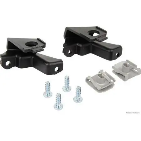 HERTH+BUSS ELPARTS Scheinwerfer Reparatursatz f&uuml;r VW Polo 6R1 6C1 rechts