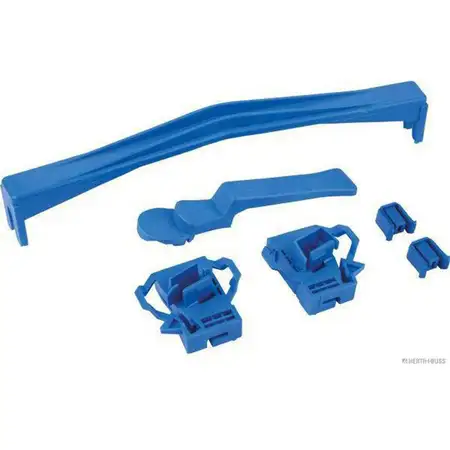 HERTH+BUSS Fensterheber Gleitst&uuml;ck Rep.-Satz f&uuml;r SEAT Ibiza 2 SKODA Octavia 1 Polo links