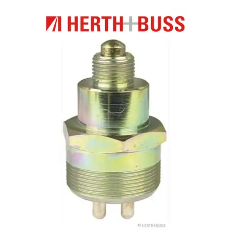 HERTH+BUSS ELPARTS R&uuml;ckfahrlichtschalter f&uuml;r MERCEDES Sprinter 2t 3t 4t 901 902 903 904
