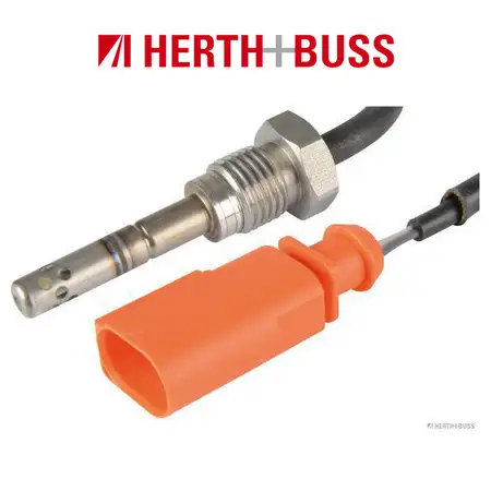 HERTH+BUSS ELPARTS Exhaust Gas Temperature Sensor for AUDI, SEAT, SKODA, VW Polo 1.6 TDI hi