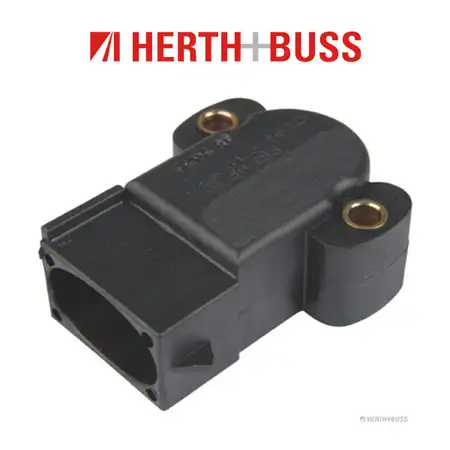 HERTH+BUSS JAKOPARTS Throttle Position Sensor for FORD COURIER, ESCORT, FIESTA, KA, and PUMA