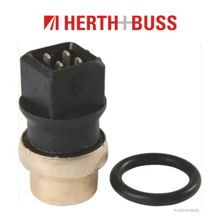 HERTH+BUSS ELPARTS Coolant Temperature Sensor for SEAT INCA, VW TRANSPORTER T4 V